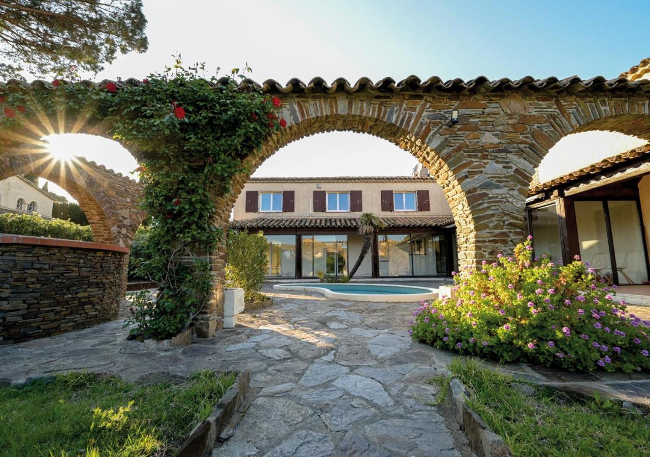 Residence La Menado Cavalaire-sur-Mer Exterior foto