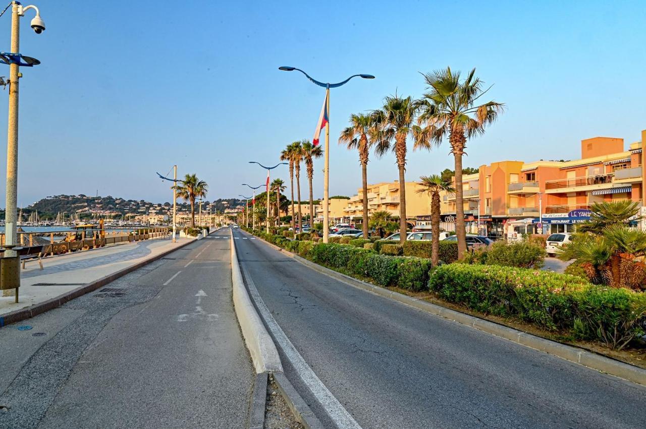 Residence La Menado Cavalaire-sur-Mer Exterior foto