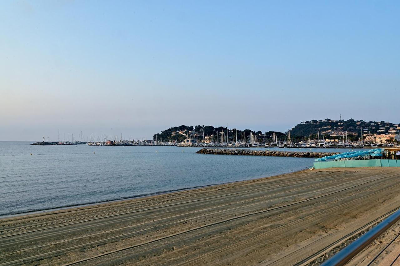 Residence La Menado Cavalaire-sur-Mer Exterior foto