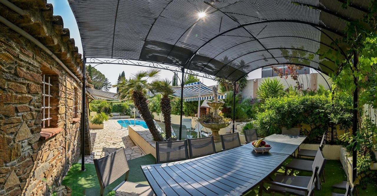 Residence La Menado Cavalaire-sur-Mer Exterior foto