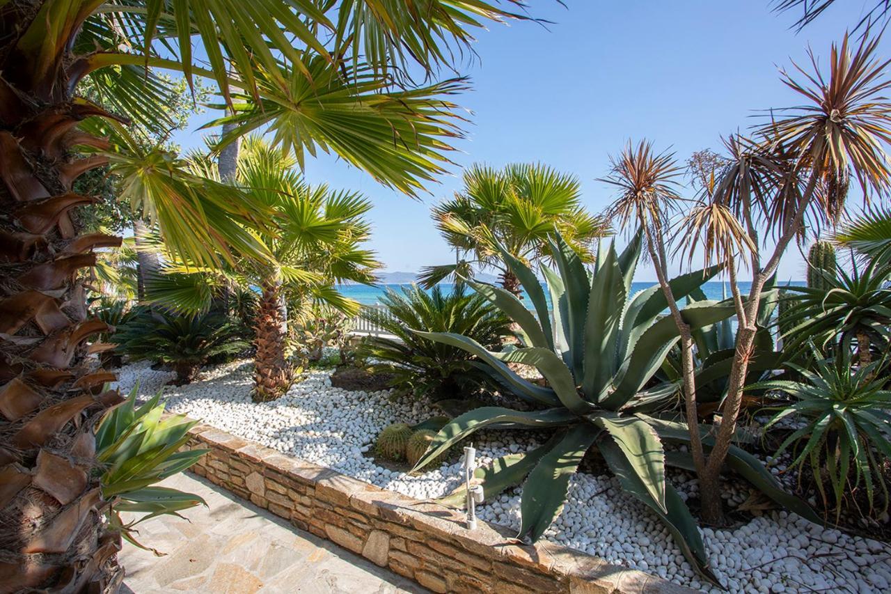 Residence La Menado Cavalaire-sur-Mer Exterior foto
