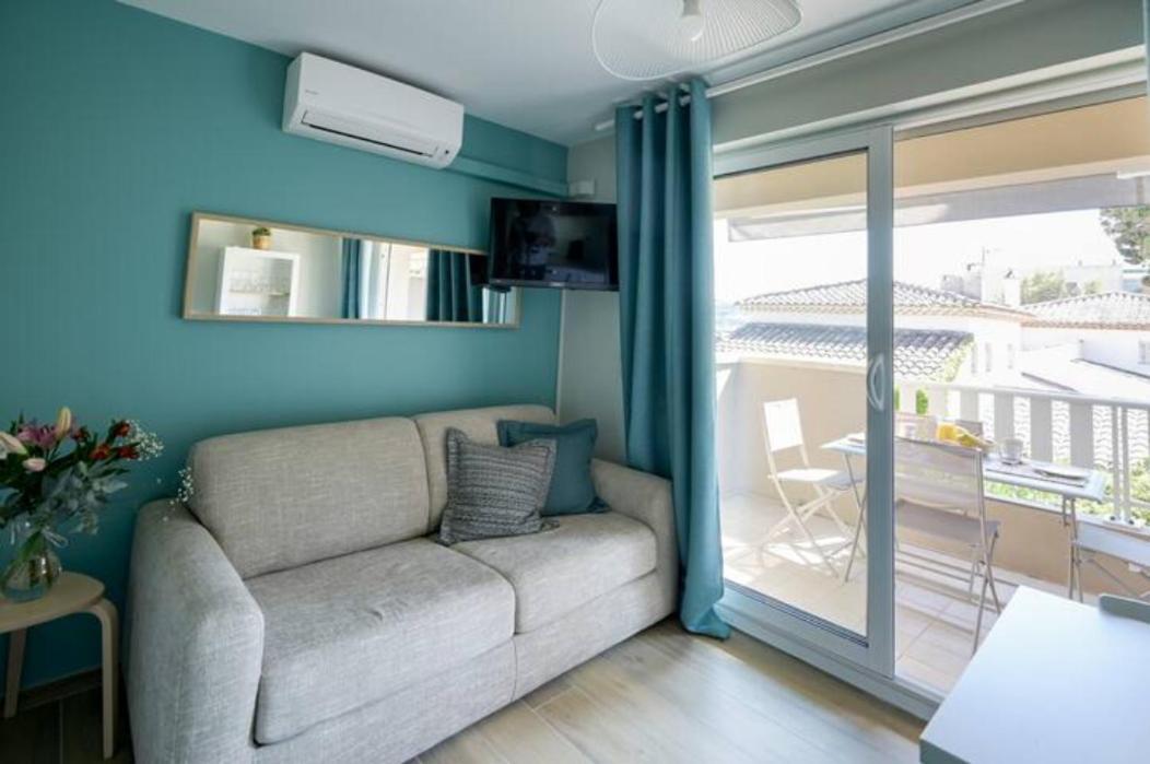 Residence La Menado Cavalaire-sur-Mer Exterior foto