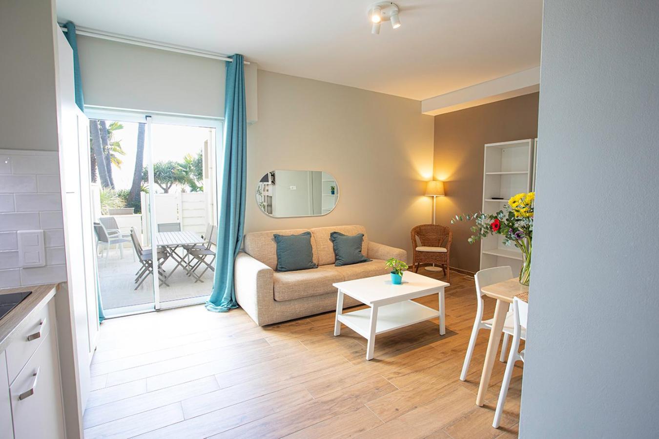 Residence La Menado Cavalaire-sur-Mer Exterior foto