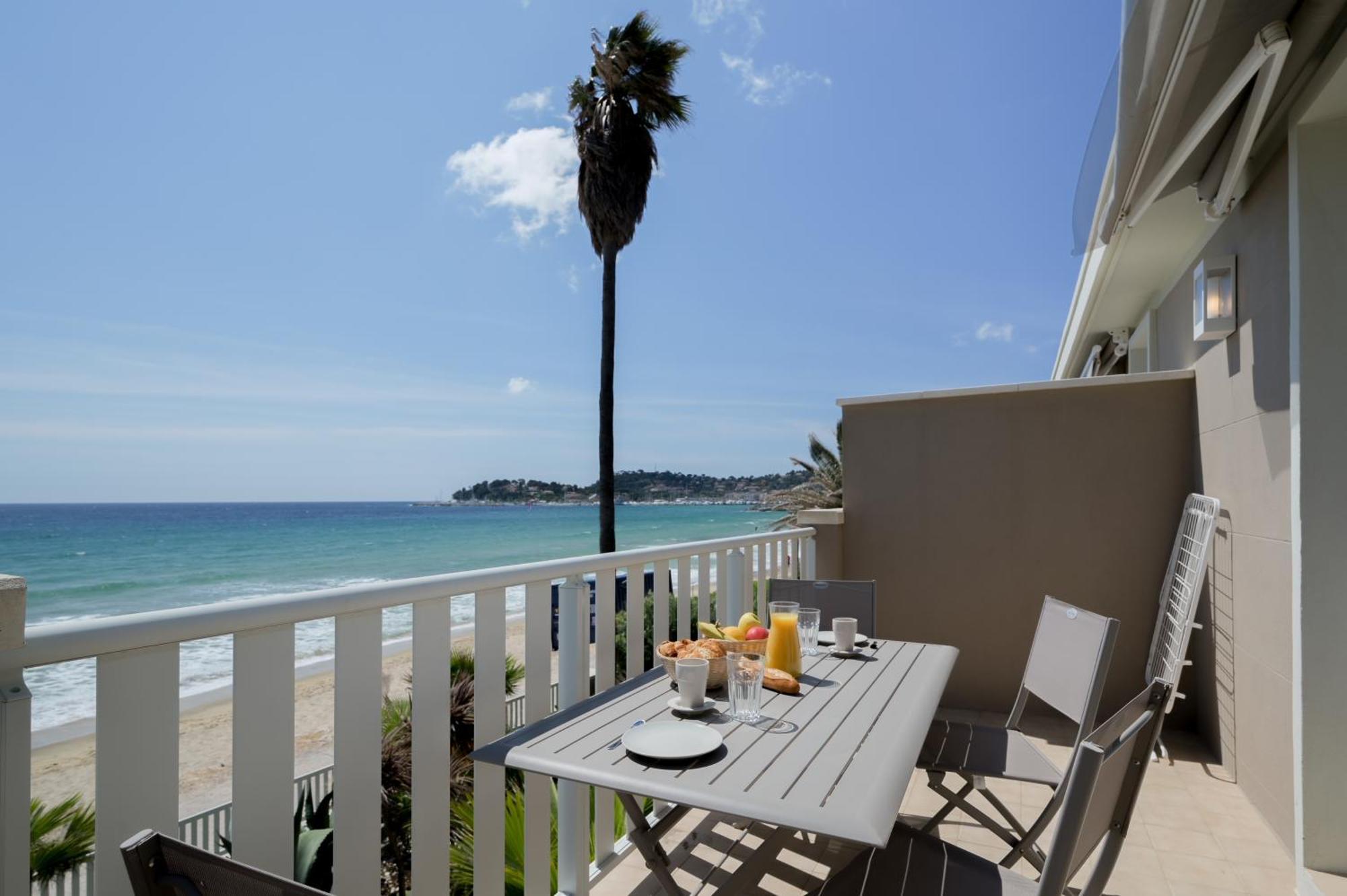 Residence La Menado Cavalaire-sur-Mer Exterior foto