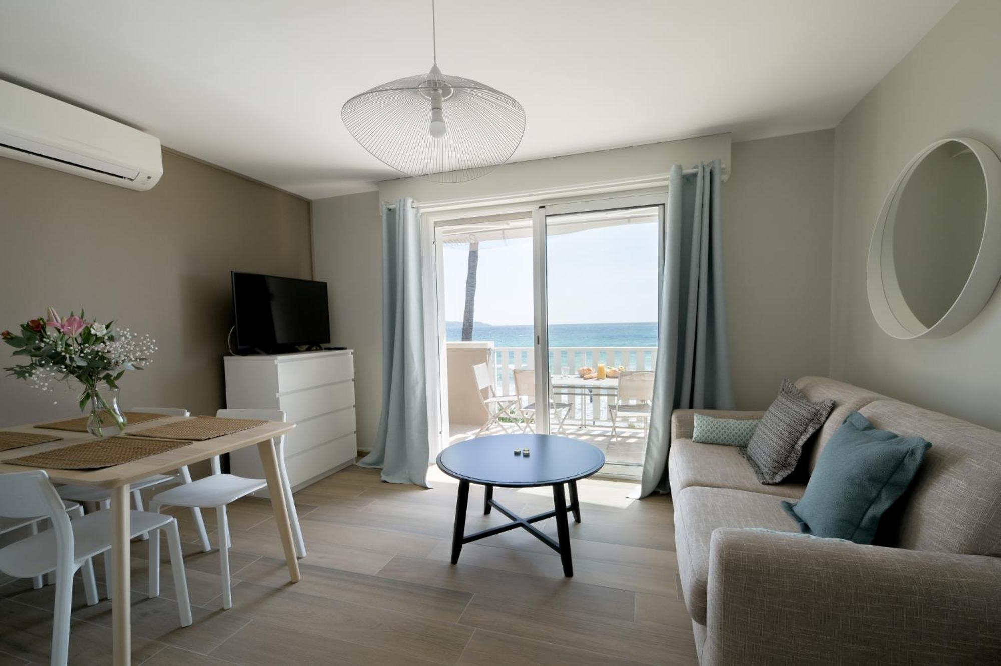 Residence La Menado Cavalaire-sur-Mer Exterior foto
