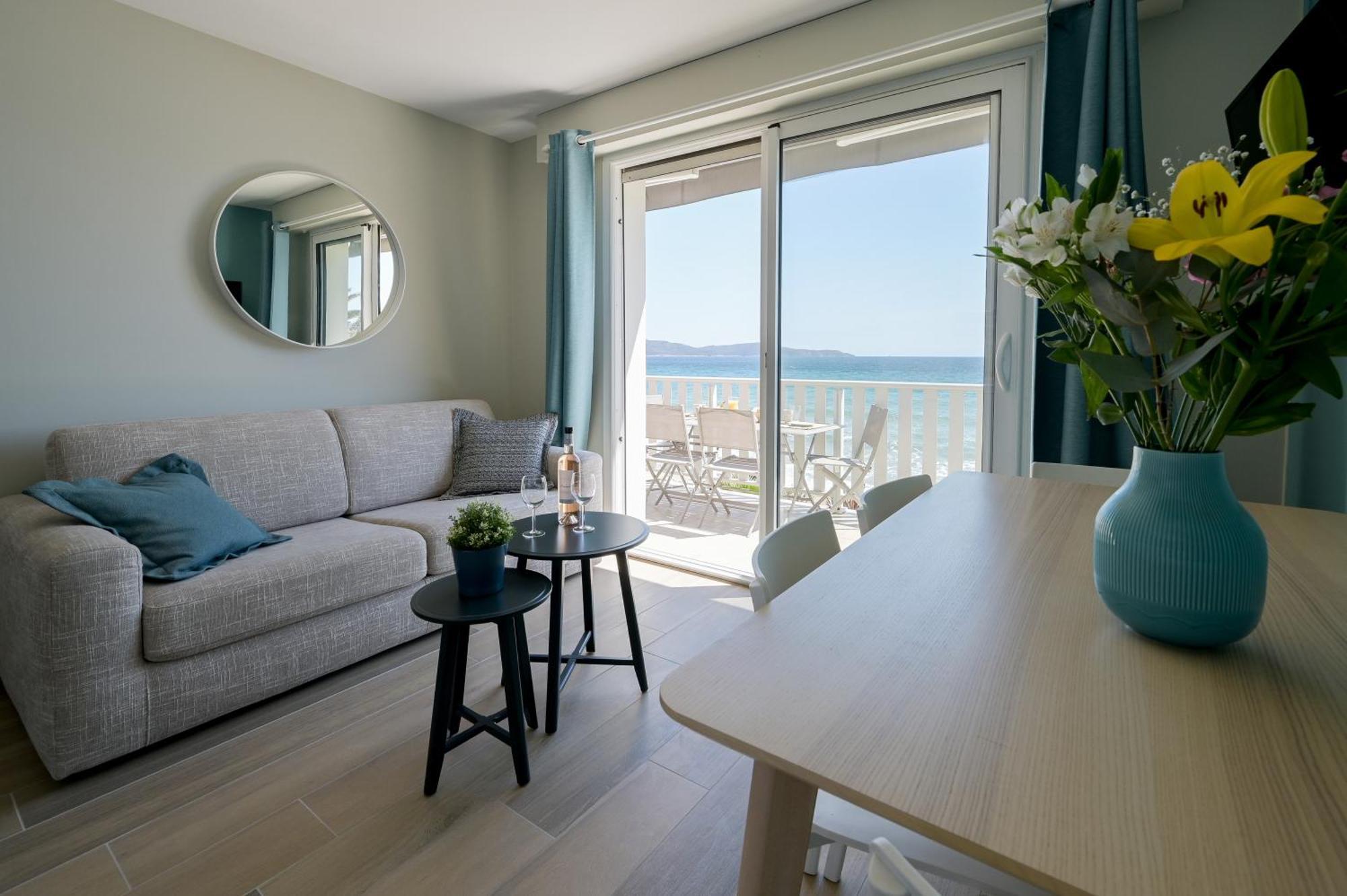 Residence La Menado Cavalaire-sur-Mer Exterior foto